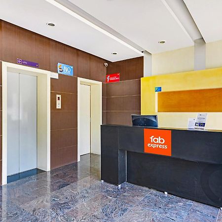 Hotel Fabexpress B Zone - Nr Us Consulate à Chennai Extérieur photo