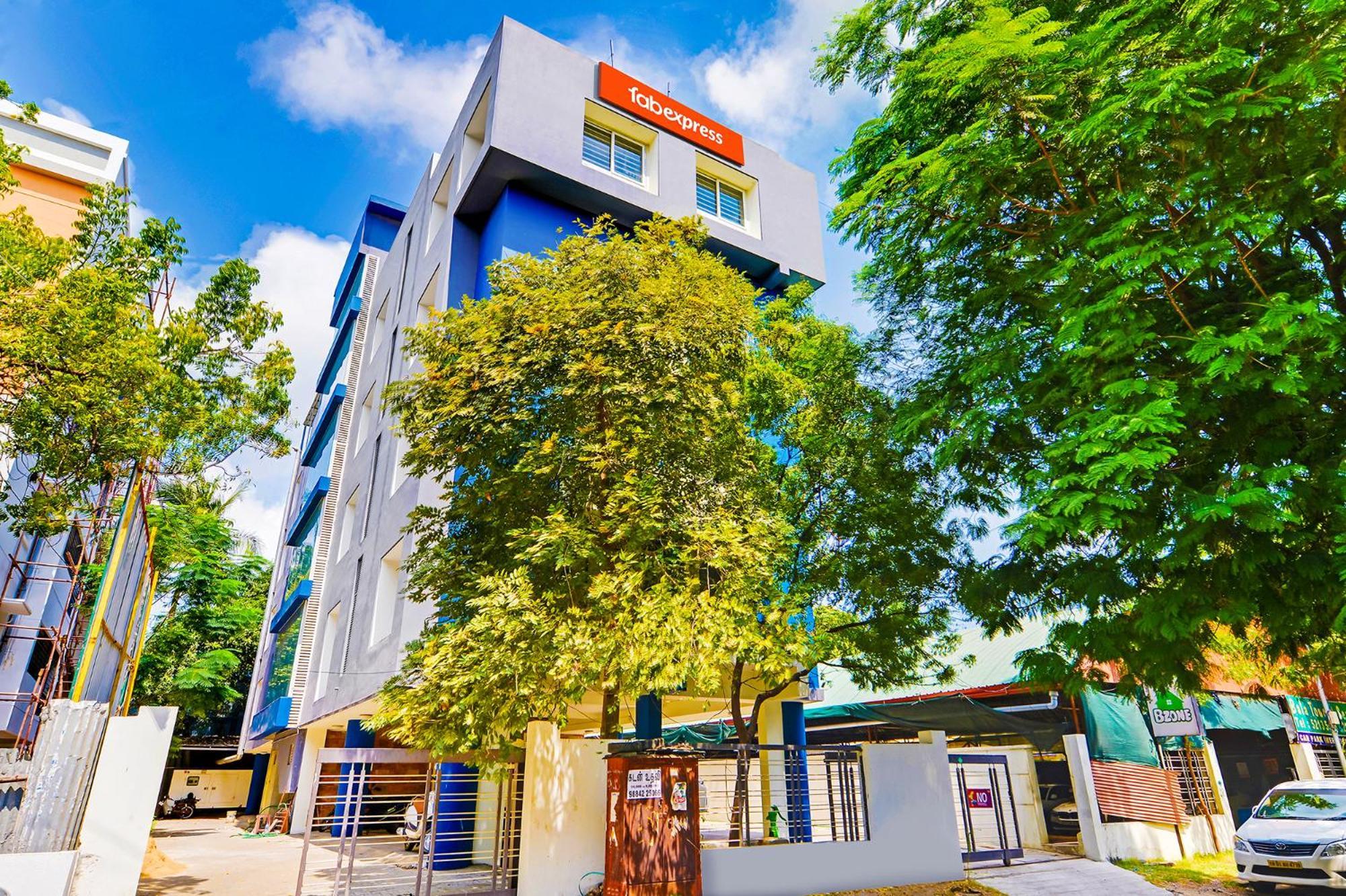 Hotel Fabexpress B Zone - Nr Us Consulate à Chennai Extérieur photo