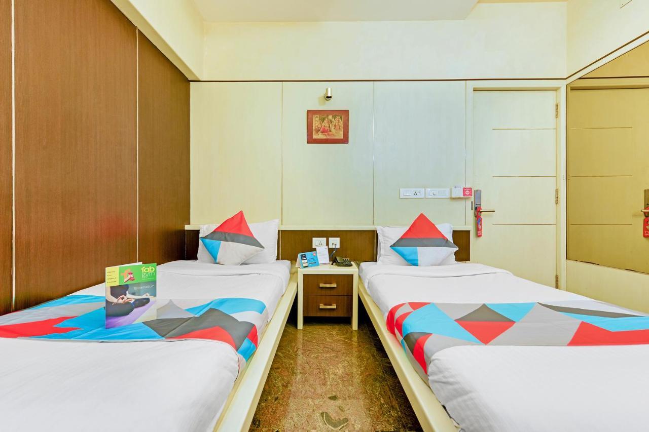 Hotel Fabexpress B Zone - Nr Us Consulate à Chennai Extérieur photo