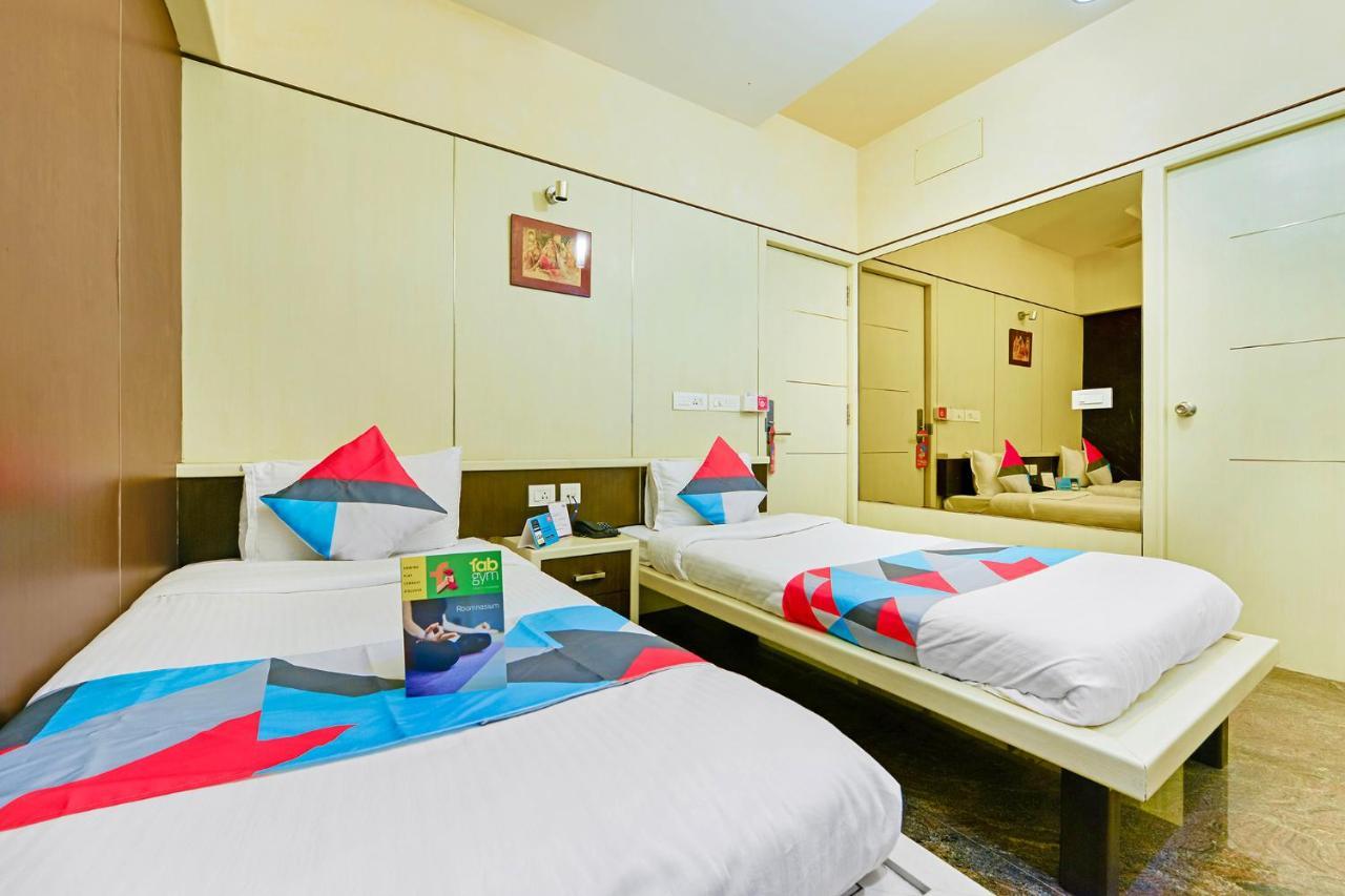 Hotel Fabexpress B Zone - Nr Us Consulate à Chennai Extérieur photo