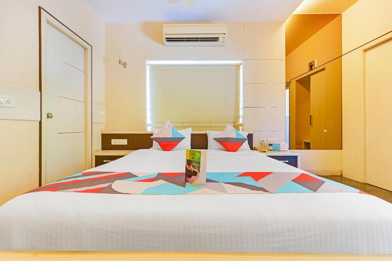 Hotel Fabexpress B Zone - Nr Us Consulate à Chennai Extérieur photo